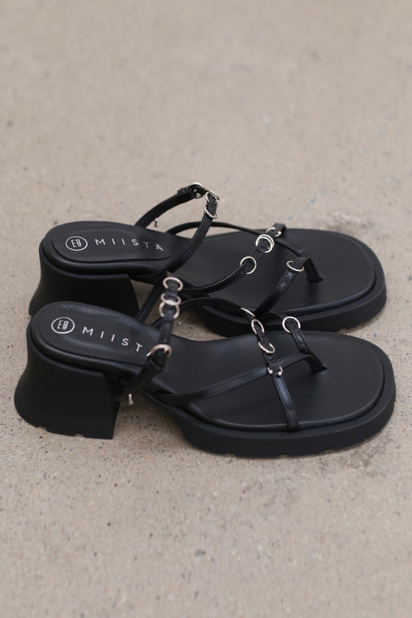 Miista Jaslene shoes MST-E8_3902-BLACK (E8_3903)